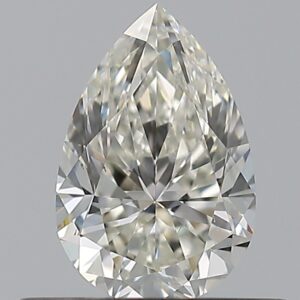 0.500 Ct. I VS2 PEAR Diamond