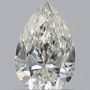 0.500 Ct. I VS2 PEAR Diamond