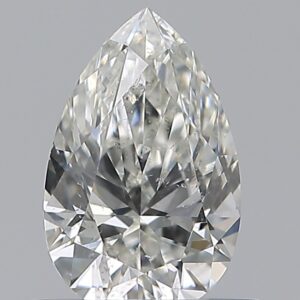 0.500 Ct. I SI2 PEAR Diamond