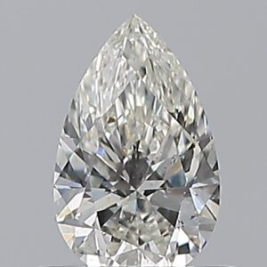 0.500 Ct. I SI2 PEAR Diamond