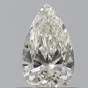 0.500 Ct. J VVS1 PEAR Diamond