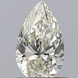 0.500 Ct. J VVS2 PEAR Diamond