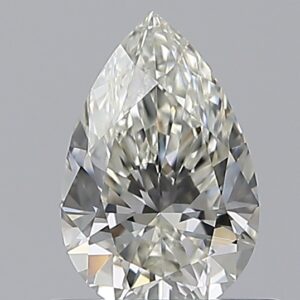 0.500 Ct. J VVS2 PEAR Diamond