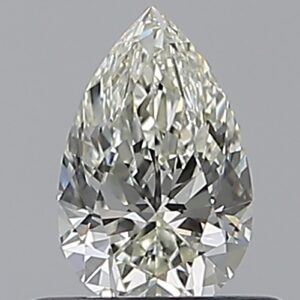 0.500 Ct. J VS1 PEAR Diamond