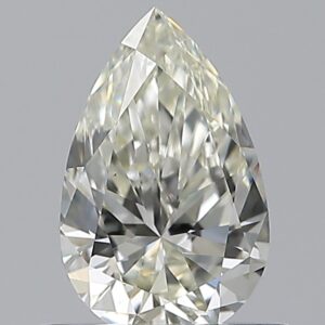 0.500 Ct. J VS1 PEAR Diamond