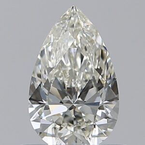 0.500 Ct. J VS1 PEAR Diamond