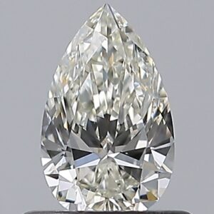 0.500 Ct. J VS1 PEAR Diamond