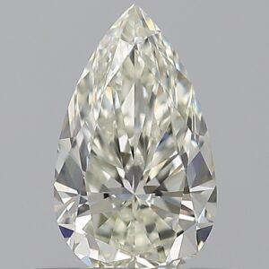 0.500 Ct. J VS1 PEAR Diamond