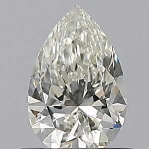 0.500 Ct. J VS1 PEAR Diamond