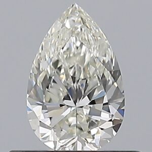 0.500 Ct. J VS1 PEAR Diamond