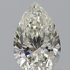 0.500 Ct. J VS1 PEAR Diamond