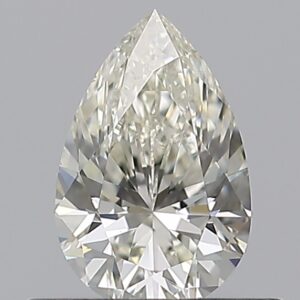 0.500 Ct. J VS2 PEAR Diamond