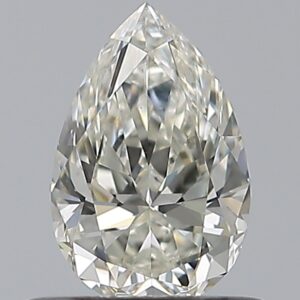 0.500 Ct. J VS2 PEAR Diamond