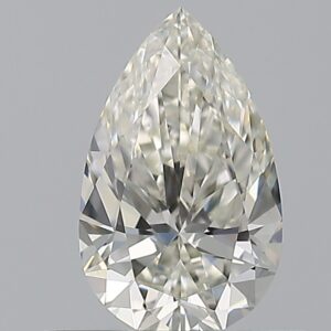 0.500 Ct. J VS2 PEAR Diamond