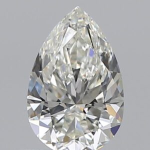 0.500 Ct. J VS2 PEAR Diamond