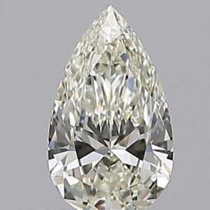 0.500 Ct. K IF PEAR Diamond