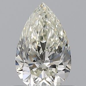 0.500 Ct. K VVS1 PEAR Diamond