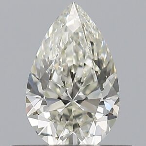 0.500 Ct. K VS1 PEAR Diamond