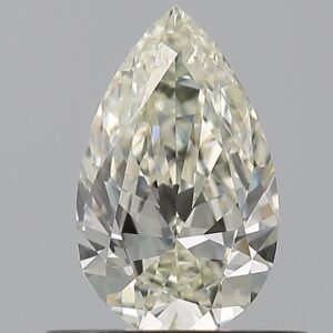 0.500 Ct. L VVS2 PEAR Diamond