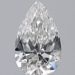 0.510 Ct. E IF PEAR Diamond