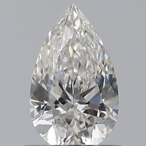 0.510 Ct. E VVS2 PEAR Diamond