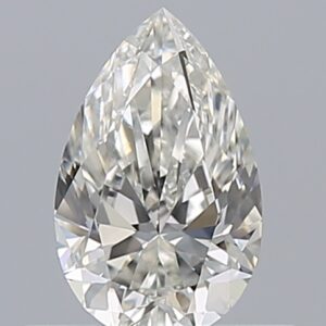 0.510 Ct. E VVS2 PEAR Diamond