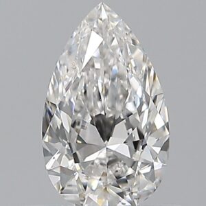 0.510 Ct. E VS2 PEAR Diamond