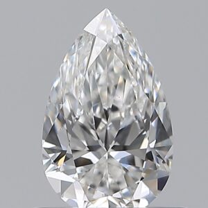 0.510 Ct. E VS2 PEAR Diamond