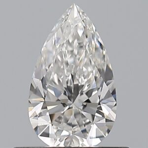 0.510 Ct. E VS2 PEAR Diamond