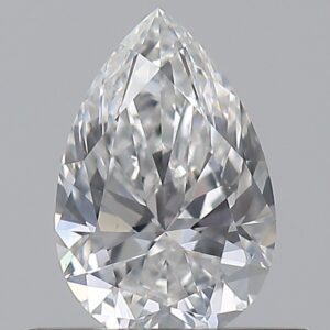 0.510 Ct. E VS2 PEAR Diamond