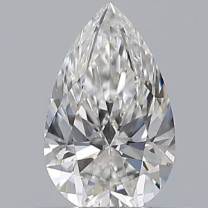 0.510 Ct. F VS2 PEAR Diamond