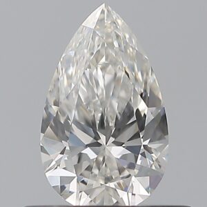 0.510 Ct. F VS2 PEAR Diamond