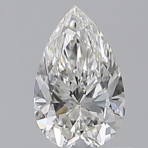 0.510 Ct. F VS2 PEAR Diamond