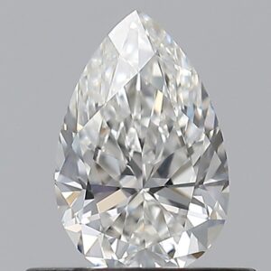 0.510 Ct. G VVS2 PEAR Diamond