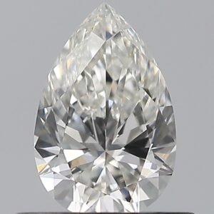 0.510 Ct. G VS2 PEAR Diamond