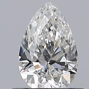 0.510 Ct. G VS2 PEAR Diamond