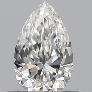 0.510 Ct. G VS2 PEAR Diamond