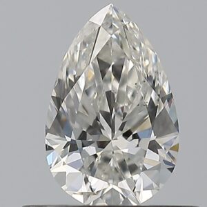 0.510 Ct. G SI1 PEAR Diamond