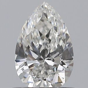 0.510 Ct. G SI1 PEAR Diamond