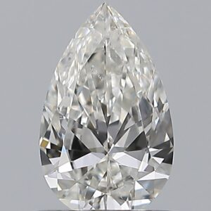 0.510 Ct. G SI1 PEAR Diamond