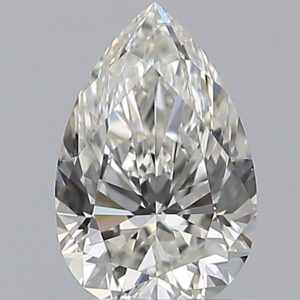 0.510 Ct. H VVS2 PEAR Diamond