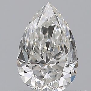 0.510 Ct. H SI1 PEAR Diamond