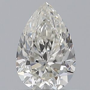 0.510 Ct. H SI2 PEAR Diamond