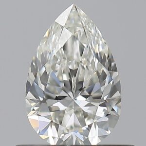 0.510 Ct. I VVS1 PEAR Diamond