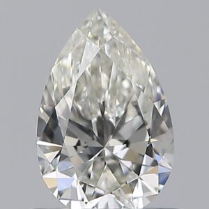 0.510 Ct. I VVS1 PEAR Diamond