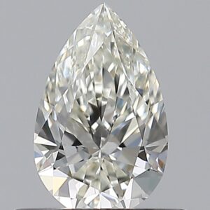 0.510 Ct. I VVS2 PEAR Diamond