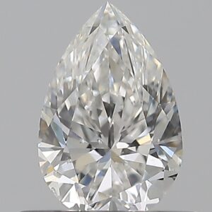 0.510 Ct. F SI2 PEAR Diamond