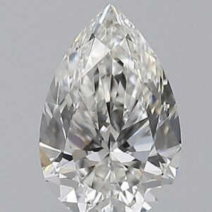 0.510 Ct. G VVS1 PEAR Diamond