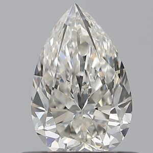 0.510 Ct. G VVS1 PEAR Diamond