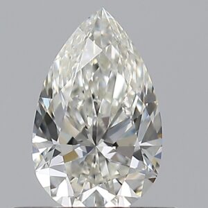 0.510 Ct. I VVS2 PEAR Diamond